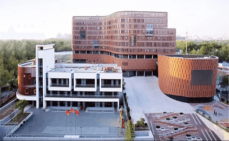 中國宋慶齡青少中心攜手Delta Controls，一起關(guān)注孩子健康成長