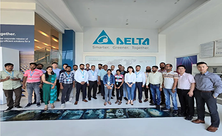 出海正當時 臺達全球服務(wù)助您后顧無憂